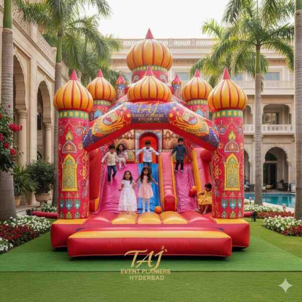 Bouncing Castle - Image 9