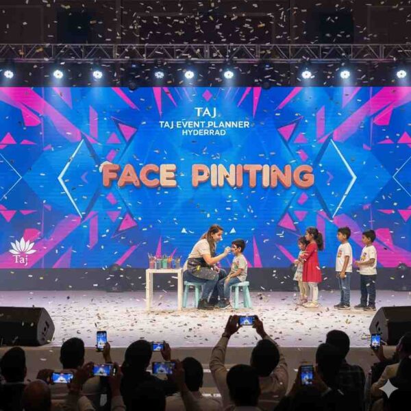Face Painting - Image 4