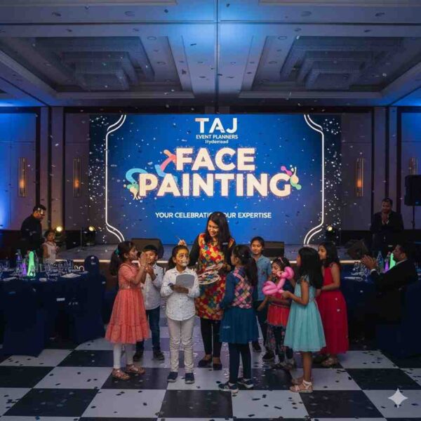 Face Painting - Image 5