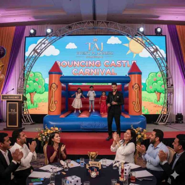 Bouncing Castle - Image 6
