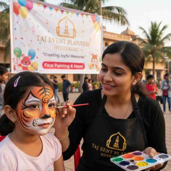 Face Painting - Image 9