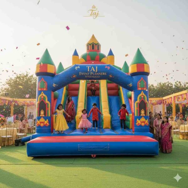 Bouncing Castle - Image 3