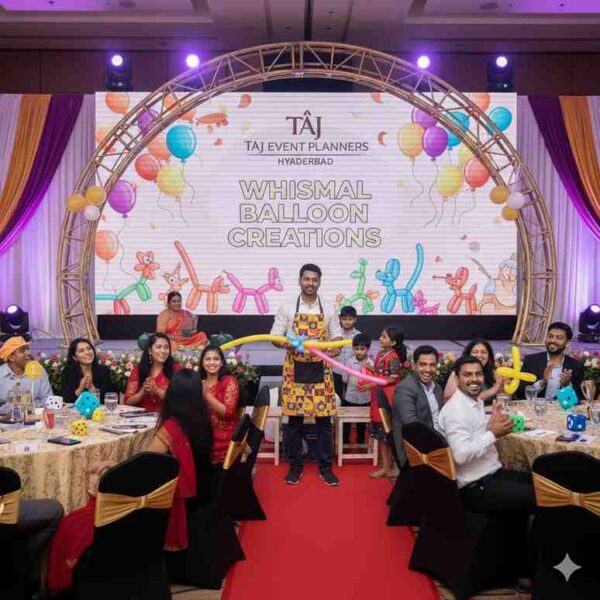 Balloon Sculptor - Image 10