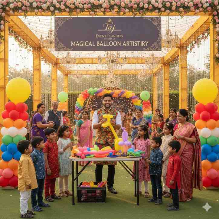Balloon Sculptor