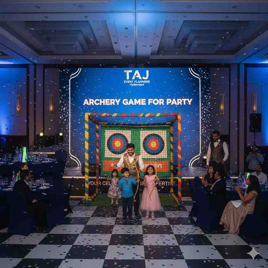 Archery Game for Party
