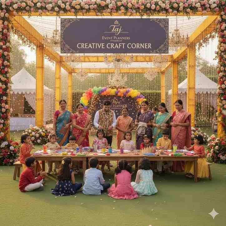 Arts & Crafts Corner